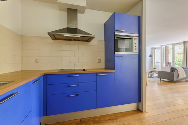 Medium property photo - Esplanade de Meer 76, 1098 WN Amsterdam